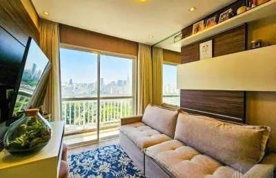 Apartamento para venda em são paulo, brás, 1 dormitório, 1 banheiro