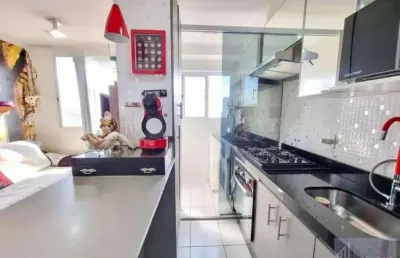 Apartamento para venda em são paulo, itaquera, 2 dormitórios, 1 banheiro