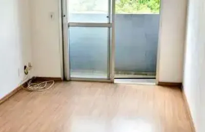 Apartamento para venda em são paulo, jardim santa terezinha (zona leste), 2 dormitórios, 1 banheiro, 1 vaga