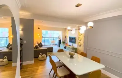Apartamento para venda em são paulo, mooca, 3 dormitórios, 2 suítes, 3 banheiros, 2 vagas