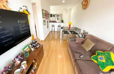 Apartamento para venda em são paulo, vila carmosina, 2 dormitórios, 1 banheiro, 1 vaga