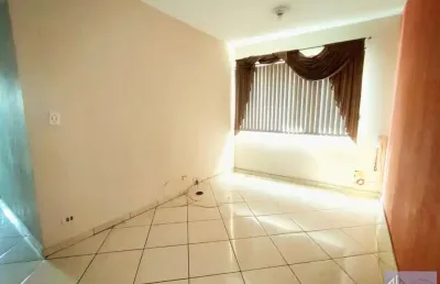 Apartamento para venda em são paulo, vila marieta, 2 dormitórios, 1 banheiro, 1 vaga