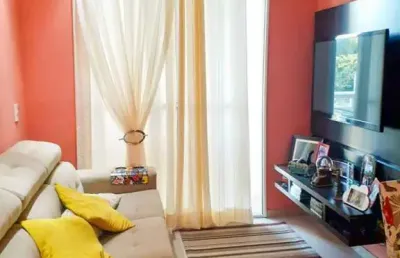 Apartamento para venda em são paulo, colônia (zona leste), 3 dormitórios, 1 suíte, 2 banheiros, 1 vaga