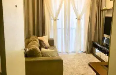 Apartamento para venda em são paulo, vila carrão, 2 dormitórios, 1 banheiro, 1 vaga