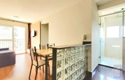 Apartamento para venda em são paulo, parque são lourenço, 3 dormitórios, 1 suíte, 2 banheiros, 1 vaga