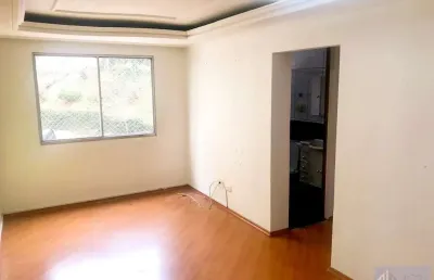 Apartamento para venda em são paulo, vila ivone, 2 dormitórios, 1 banheiro, 1 vaga