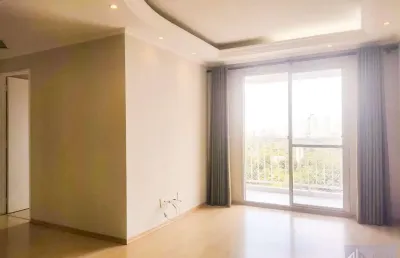 Apartamento para venda em são paulo, belém, 2 dormitórios, 1 banheiro, 1 vaga