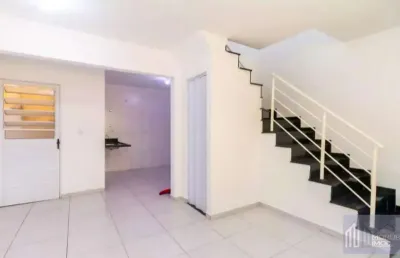 Casa em condomínio para venda em são paulo, vila carmosina, 2 dormitórios, 2 banheiros, 1 vaga