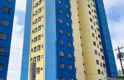 Apartamento para venda em são paulo, guaianazes, 2 dormitórios, 1 banheiro, 1 vaga