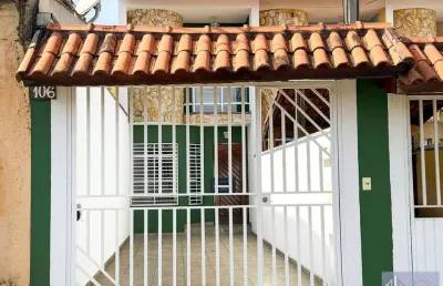 Sobrado para venda em são paulo, jardim arize, 2 dormitórios, 2 suítes, 3 banheiros, 2 vagas