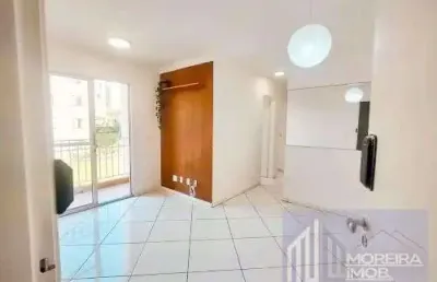 Apartamento para venda em ferraz de vasconcelos, jardim são miguel, 2 dormitórios, 1 banheiro, 1 vaga