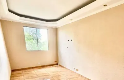 Apartamento para venda, cidade satélite santa bárbara, 2 dormitórios, 1 banheiro, 1 vaga