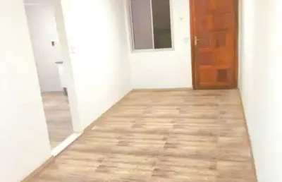 Apartamento para venda em são paulo, conjunto residencial josé bonifácio, 2 dormitórios, 1 banheiro, 1 vaga