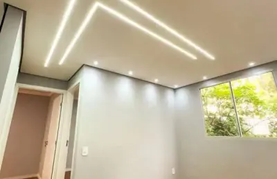 Apartamento para venda, colônia (zona leste), 2 dormitórios, 1 banheiro, 1 vaga