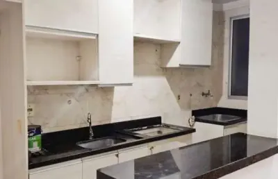 Alto padrão para venda em são paulo, colônia (zona leste), 2 dormitórios, 1 banheiro, 1 vaga