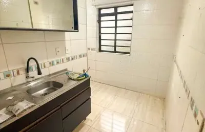 Apartamento para venda em são paulo, conjunto habitacional teotonio vilela, 2 dormitórios, 1 banheiro, 1 vaga