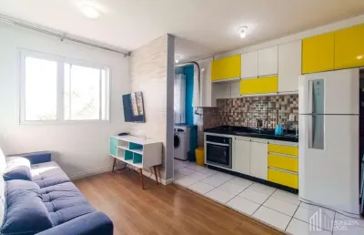 Apartamento para venda em são paulo, cidade satélite santa bárbara, 2 dormitórios, 1 banheiro, 1 vaga