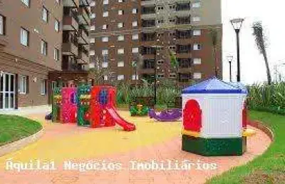 Apartamento para locação em barueri, jardim tupanci, 2 dormitórios, 1 vaga