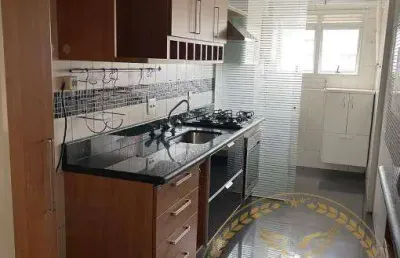 Apartamento para venda em barueri, alphaville centro industrial e empresarial/alphaville., 3 dormitórios, 1 suíte, 2 banheiros, 2 vagas