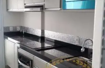 Apartamento para locação em barueri, bethaville i, 1 dormitório, 1 suíte, 1 banheiro, 1 vaga