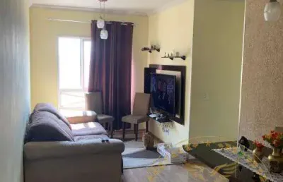 Apartamento para venda em barueri, centro, 3 dormitórios, 1 suíte, 2 banheiros, 1 vaga