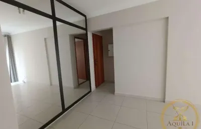 Apartamento para locação em barueri, alphaville, 2 dormitórios, 1 banheiro, 1 vaga