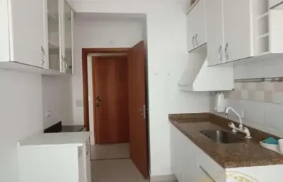 Apartamento para locação em barueri, barueri, 2 dormitórios, 1 banheiro, 1 vaga