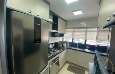 Apartamento para locação em barueri, alphaville, 3 dormitórios, 1 suíte, 2 banheiros, 1 vaga