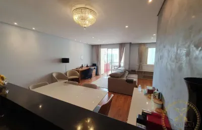 Apartamento para venda em santana de parnaíba, tamboré, 2 suítes, 3 banheiros, 2 vagas