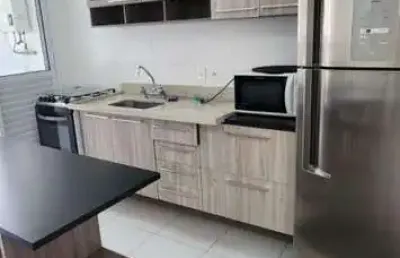 Apartamento para venda em barueri, melville empresarial i e ii, 1 dormitório, 1 vaga