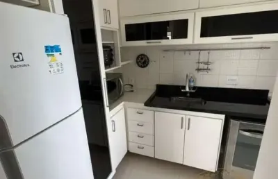 Apartamento para locação em barueri, tamboré, 2 dormitórios, 1 vaga