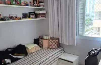 Apartamento para venda em barueri, alphaville, 3 dormitórios, 1 suíte, 2 vagas