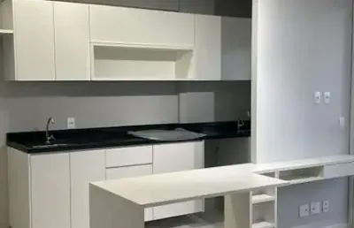 Apartamento para locação em barueri, bethaville, 2 dormitórios, 1 suíte, 2 banheiros, 1 vaga