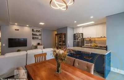 Apartamento para venda em barueri, alphaville empresarial, 4 dormitórios, 2 suítes, 3 vagas