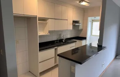 Apartamento para locação em santana de parnaíba, alphaville, 3 dormitórios, 1 suíte, 2 vagas