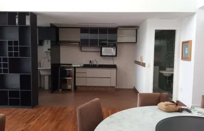 Apartamento para locação em santana de parnaíba, tamboré, 2 dormitórios, 2 suítes