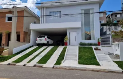 Casa alto padrão para venda em santana de parnaíba, alphaville, 4 dormitórios, 4 suítes, 4 vagas