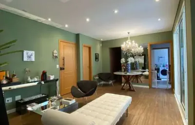 Apartamento para venda em santana de parnaíba, cidade tamboré, 3 dormitórios, 1 suíte, 2 banheiros