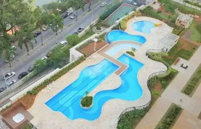 Apartamento para venda em barueri, jardim tupanci, 2 dormitórios, 1 suíte, 1 vaga