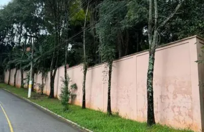 Terreno à venda na Avenida Ceci, 100, Tamboré, Barueri