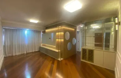 Apartamento para locação em barueri, alphaville centro industrial e empresarial/alphaville., 3 dormitórios, 1 suíte, 2 banheiros, 1 vaga