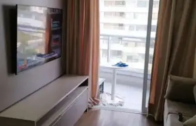 Apartamento para locação em barueri, dezoito do forte empresarial/alphaville., 2 dormitórios, 1 suíte