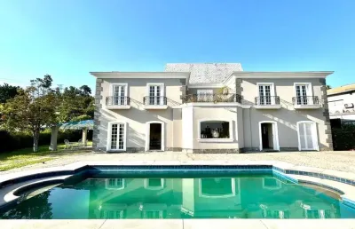 Casa alto padrão para venda em barueri, alphaville, 4 suítes, 8 banheiros, 10 vagas