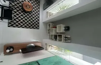 Casa alto padrão para locação em santana de parnaíba, alphaville, 4 dormitórios, 3 suítes, 6 banheiros, 4 vagas