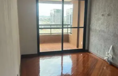 Apartamento para locação em barueri, alphaville, 3 dormitórios, 1 suíte, 3 banheiros, 2 vagas