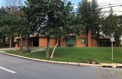 Casa alto padrão para locação em barueri, alphaville, 4 dormitórios, 4 suítes, 10 vagas