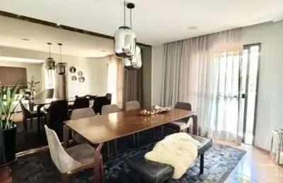 Apartamento alto padrão para locação em barueri, alphaville, 3 suítes, 3 vagas