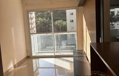 Apartamento para locação em barueri, alphaville, 2 dormitórios, 1 suíte, 1 vaga