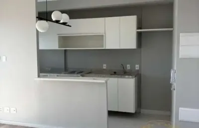 Apartamento para locação em barueri, bethaville, 1 dormitório, 1 banheiro, 1 vaga