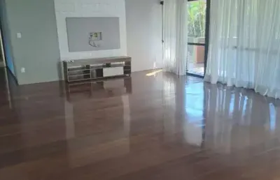 Apartamento alto padrão para locação em barueri, alphaville, 3 suítes, 4 vagas